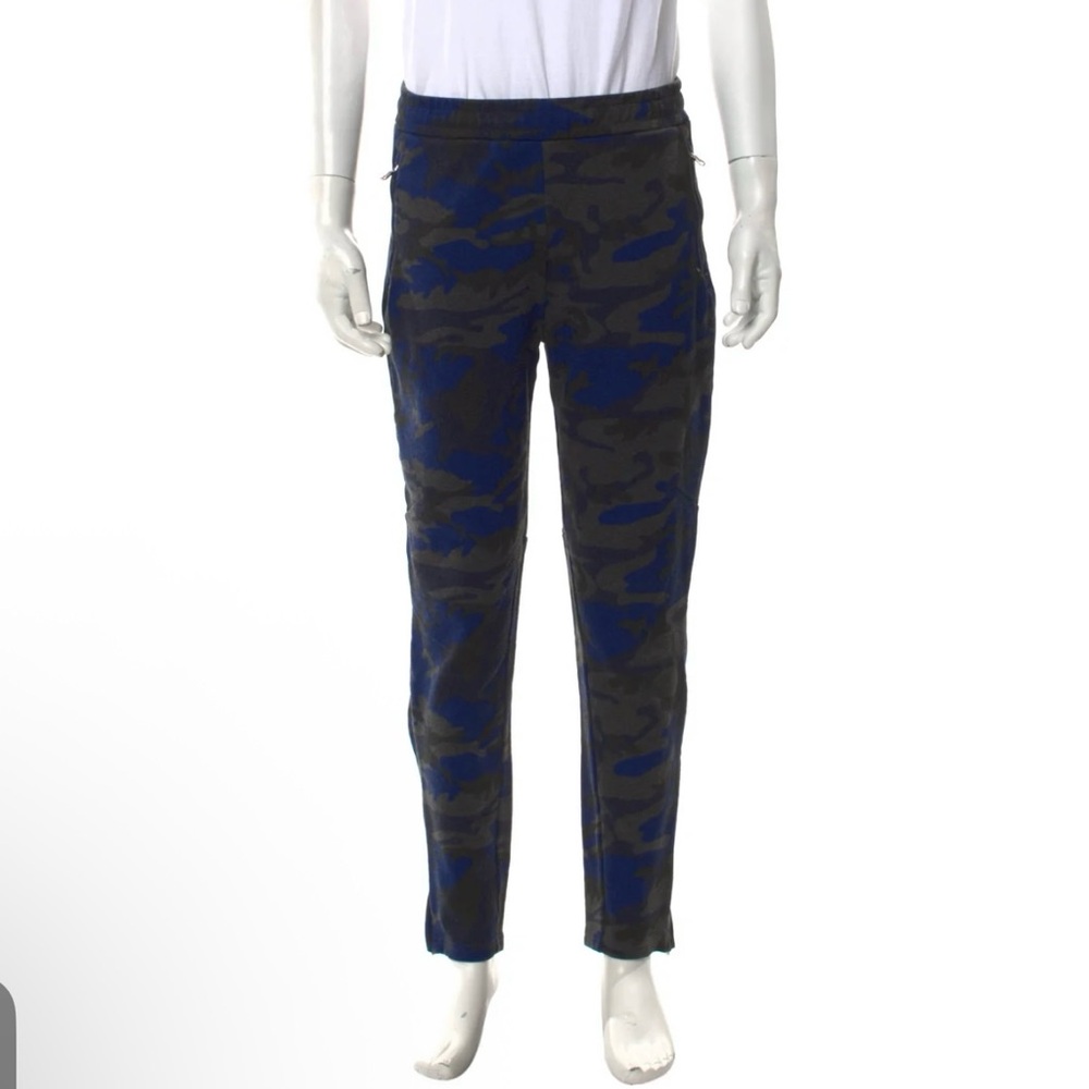 Sandro Paris Men’s Camo sweatpants